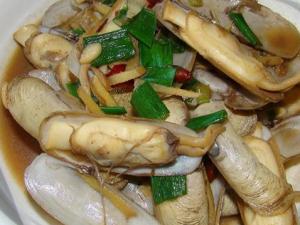 蟶子的營養(yǎng)價值-蟶子的功效與作用