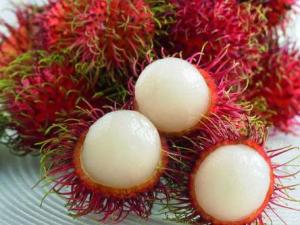 吃紅毛丹有什么好處？紅毛丹的功效與作用