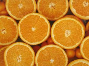 橙子的營養價值-橙子的功效與作用