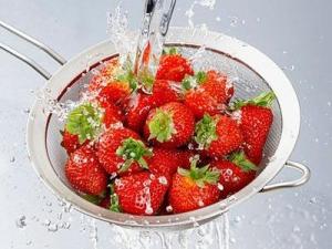 如何挑選草莓？吃草莓的注意事項