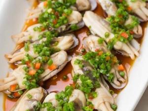 蟶子怎么做好吃?蟶子的做法與烹飪技巧