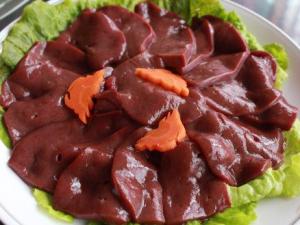 如何挑選新鮮的豬肝?怎么挑選豬肝