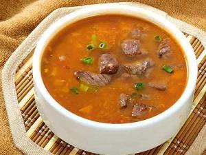 牛肉湯怎么做好吃？燉牛肉酥爛的技巧