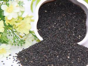 怎樣辨別黑芝麻的真假?如何鑒別染色黑芝麻