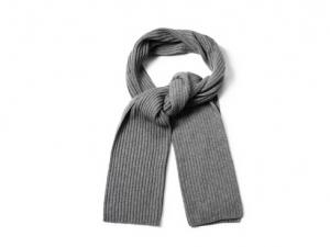 男士圍巾怎么織?男士圍巾的織法