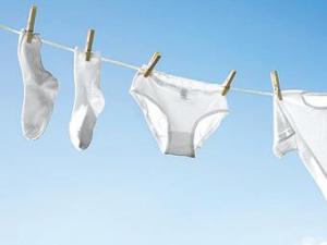 你還在錯誤地洗內褲嗎?內褲怎么洗干凈