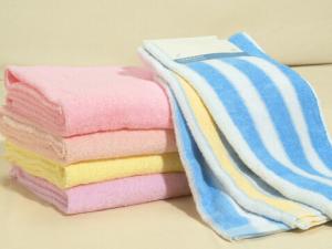 毛巾變硬怎么辦?毛巾變黃怎么辦