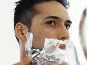 防止刮胡刀刀片生銹的小竅門