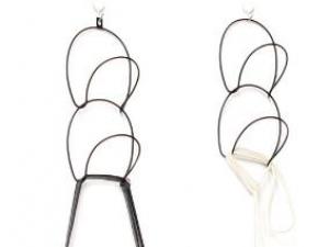 如何制作連環(huán)衣鉤?連環(huán)衣鉤的制作方法