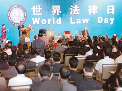 4月22日是什么節日?世界法律日是幾月幾日