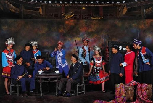 土家族有什么風(fēng)俗習(xí)慣?中國少數(shù)民族土家族的來歷習(xí)俗