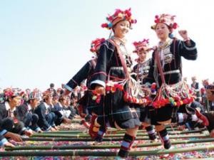 哈尼族有什么風俗習慣?少數民族哈尼族的習俗