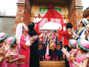 東鄉族有什么風俗習慣？少數民族東鄉族的習俗