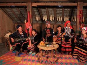 拉祜族有什么風俗習慣?少數民族拉祜族的來歷