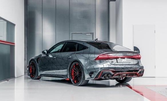 奧迪rs7算豪車嗎?養護一輛奧迪RS7一年費用是多少錢?