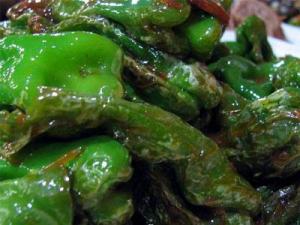 寶寶能吃青椒嗎？寶寶吃青椒的做法