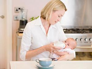 寶寶不吃奶粉怎么辦?媽媽需注意什么