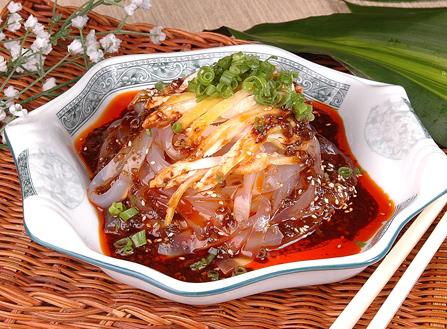 孕婦能吃涼皮嗎?孕婦怎樣吃涼皮才安全