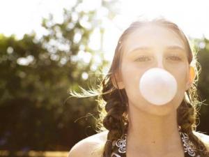 孕婦可以吃口香糖嗎?口香糖咽下去怎么辦