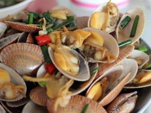 孕婦能吃花甲嗎?孕婦吃花甲/蛤蜊的做法