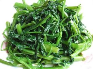孕婦吃空心菜有什么好處？孕婦吃空心菜的做法