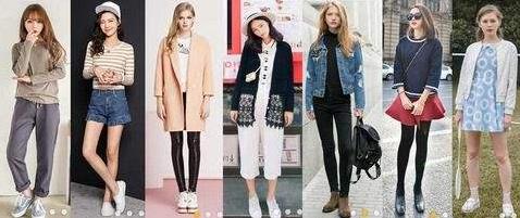 16度到20度左右適合穿什么衣服 20度的天氣該穿什么樣的衣服