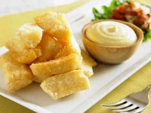 木薯、藍(lán)紫色的紫菜、新鮮木耳吃錯(cuò)要命