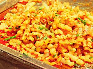 注意:這些美味小吃含有很多鹽