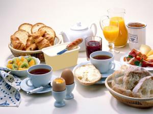 早餐常吃干食會降低抵抗力-早餐吃什么好?