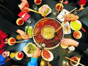 吃火鍋注意事項:盡量不要選擇海鮮口味醬料