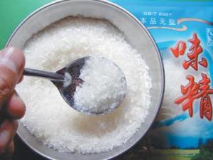 味精吃多了會怎么樣？味精吃多了口渴掉頭發嗎