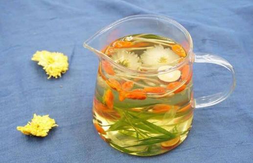 常見的去火花茶有哪些?什么人不能喝去火花茶