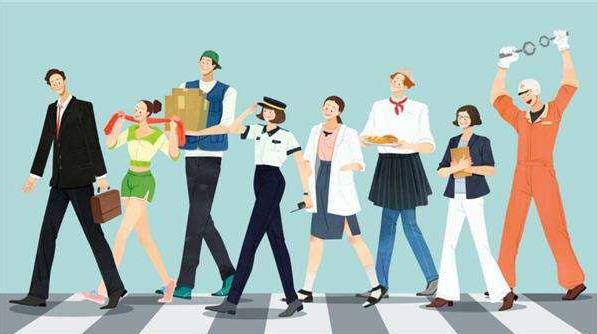 斜杠青年是什么意思?擁有多重職業(yè)和身份的多元生活的人群