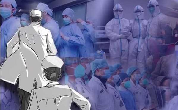 2020年度中國媒體十大流行語 新冠肺炎、抗疫、網課均入選