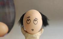 脫發的原因-食療替你解決脫發