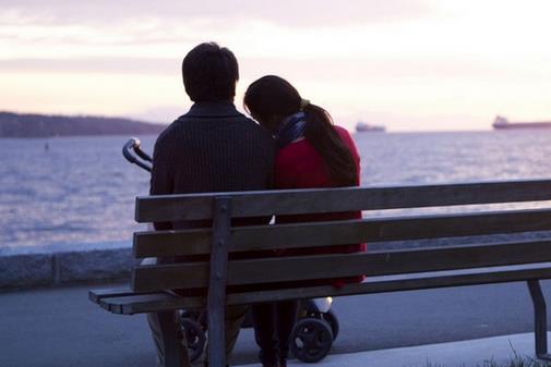 愛得太晚 對于“二奶”女人什么是幸福？