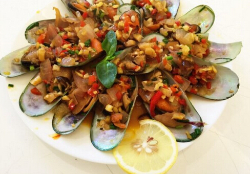 食用翡翠貽貝的注意事項-翡翠貽貝的做法