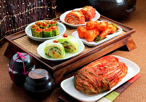 泡菜腌夠20天再吃-腌制3天內致癌物含量最高