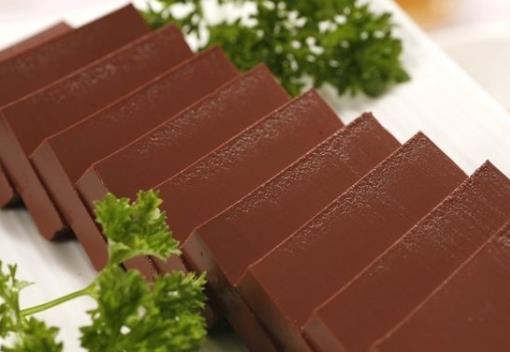 如何識別真假豬血?真假豬血的鑒別方法