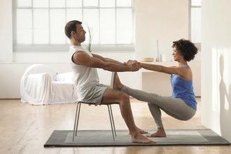 吃飯電影人山人海,七夕不如做運動