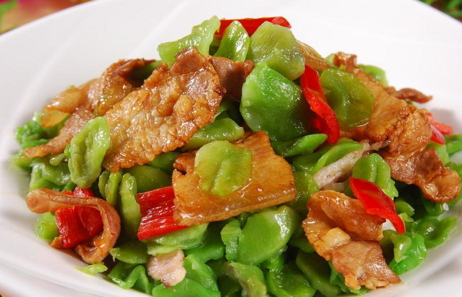 炒肉新手福利:怎樣讓炒肉吃起來嫩又不粘鍋