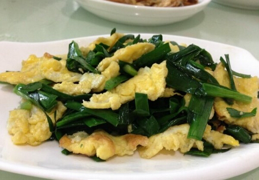 韭菜雞蛋怎么做？韭菜雞蛋的做法