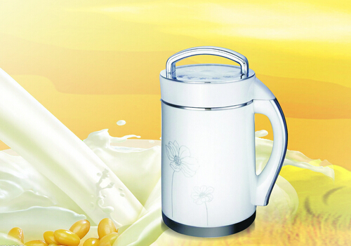 豆漿機怎么打果汁?豆漿機做米糊