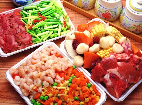 烹調(diào)菜肴的配料技巧-菜肴配料的意義和要求