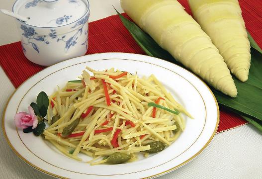 竹筍炒著吃為什么會苦?竹筍怎么做不苦