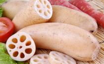 生藕熟藕功效不同，如何選藕