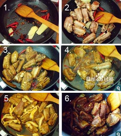 山西私房紅燒排骨怎么做好吃？山西私房紅燒排骨的做法