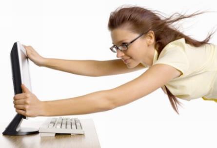 電腦族如何防輻射？電腦族防止輻射最有效的方法