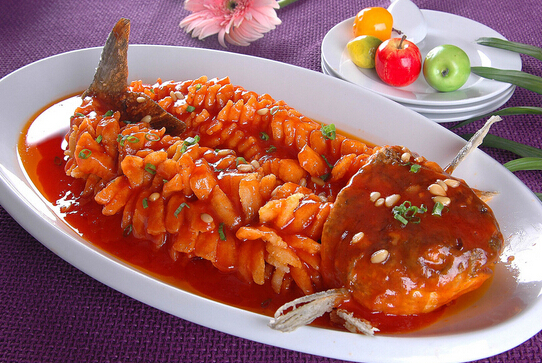 孕婦吃松鼠魚有什么好處？吃松鼠魚需要注意什么