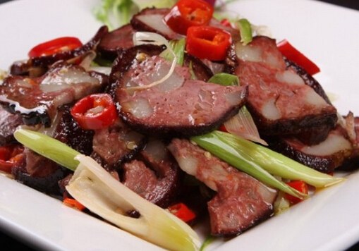 孕婦能吃動物血嗎？孕婦吃動物血的做法